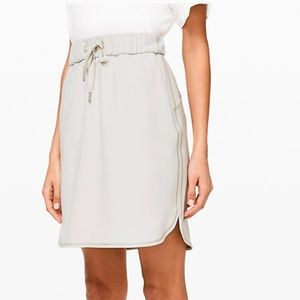 Lululemon On the fly Skirt